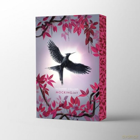 Mockingjay: the Deluxe Edition [KSIĄŻKA]