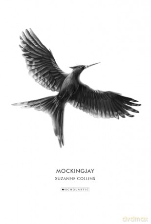 Mockingjay: the Deluxe Edition [KSIĄŻKA]