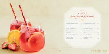 Mocktail Lounge: Creative Alcohol-Free Cocktails to Elevate Your Sipping Hour [KSIĄŻKA]