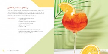 Mocktail Lounge: Creative Alcohol-Free Cocktails to Elevate Your Sipping Hour [KSIĄŻKA]