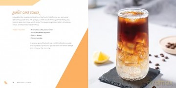 Mocktail Lounge: Creative Alcohol-Free Cocktails to Elevate Your Sipping Hour [KSIĄŻKA]