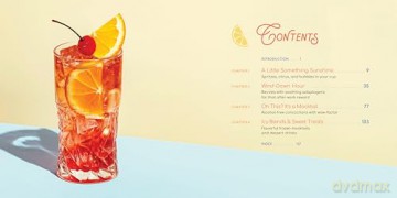 Mocktail Lounge: Creative Alcohol-Free Cocktails to Elevate Your Sipping Hour [KSIĄŻKA]
