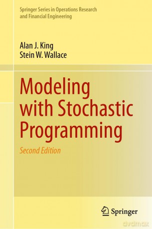 Modeling with Stochastic Programming [KSIĄŻKA]