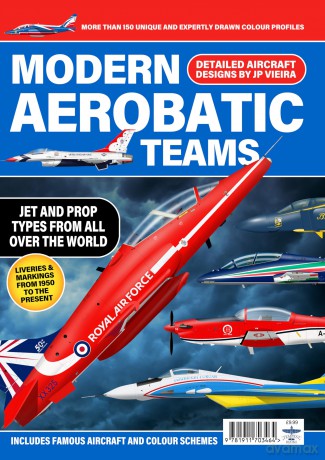 Modern Aerobatic Teams [KSIĄŻKA]