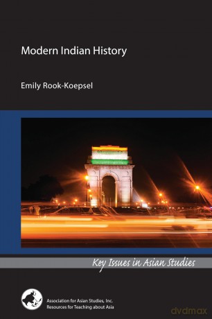 Modern Indian History [KSIĄŻKA]