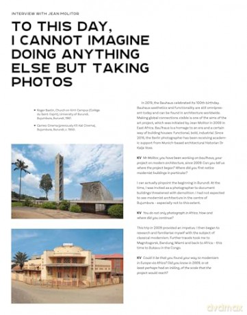 Modernism in Africa: The Architecture of Angola, Ghana, Mozambique, Nigeria, Rwanda, South Africa, Sudan, Tanzania, Uganda [KSIĄŻKA]