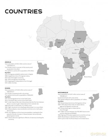 Modernism in Africa: The Architecture of Angola, Ghana, Mozambique, Nigeria, Rwanda, South Africa, Sudan, Tanzania, Uganda [KSIĄŻKA]