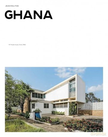 Modernism in Africa: The Architecture of Angola, Ghana, Mozambique, Nigeria, Rwanda, South Africa, Sudan, Tanzania, Uganda [KSIĄŻKA]