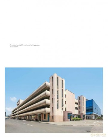 Modernism in Africa: The Architecture of Angola, Ghana, Mozambique, Nigeria, Rwanda, South Africa, Sudan, Tanzania, Uganda [KSIĄŻKA]