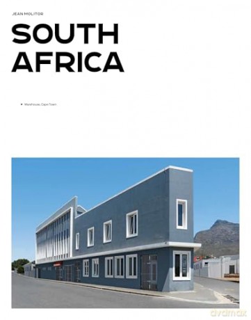 Modernism in Africa: The Architecture of Angola, Ghana, Mozambique, Nigeria, Rwanda, South Africa, Sudan, Tanzania, Uganda [KSIĄŻKA]