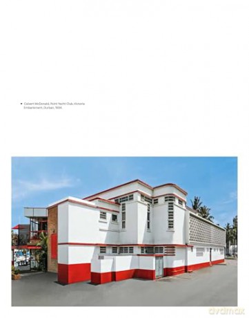 Modernism in Africa: The Architecture of Angola, Ghana, Mozambique, Nigeria, Rwanda, South Africa, Sudan, Tanzania, Uganda [KSIĄŻKA]