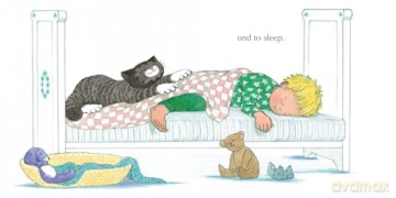 Mog and Me: The gorgeous new illustrated board book for babies and young children from the best-selling author of The Tiger Who Came to Tea! [KSIĄŻKA]