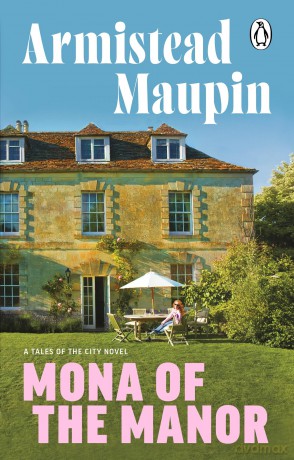 Mona of the Manor [KSIĄŻKA]