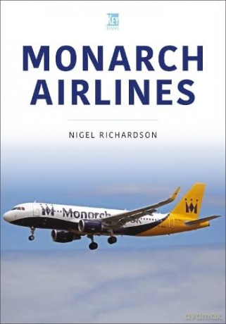 Monarch Airlines [KSIĄŻKA]