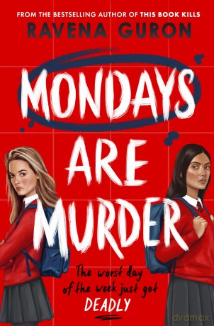 Mondays Are Murder [KSIĄŻKA]