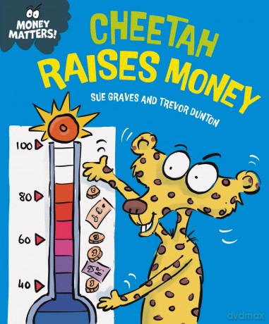 Money Matters: Cheetah Raises Money [KSIĄŻKA]