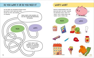 Money Savvy: The Building Blocks of Financial Literacy [KSIĄŻKA]