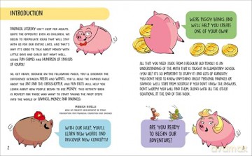 Money Savvy: The Building Blocks of Financial Literacy [KSIĄŻKA]