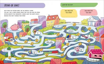 Money Savvy: The Building Blocks of Financial Literacy [KSIĄŻKA]