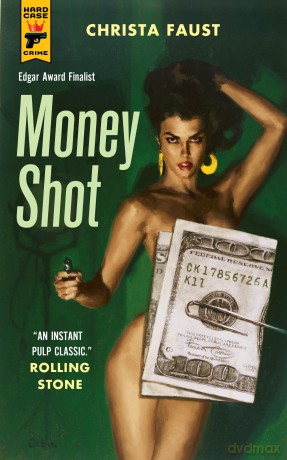 Money Shot [KSIĄŻKA]