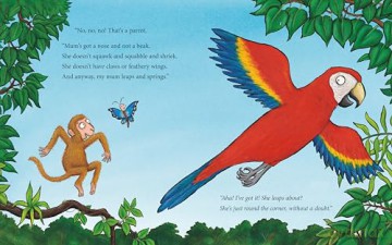 Monkey Puzzle 25th Anniversary Edition: with a shiny gold foil cover and fun activities to make and do! [KSIĄŻKA]