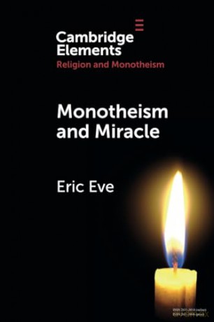 Monotheism and Miracle [KSIĄŻKA]