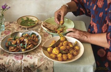 Monsoon: Delicious Indian Recipes for Every Day and Season [KSIĄŻKA]