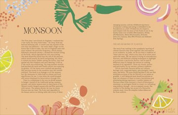 Monsoon: Delicious Indian Recipes for Every Day and Season [KSIĄŻKA]