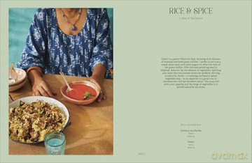 Monsoon: Delicious Indian Recipes for Every Day and Season [KSIĄŻKA]