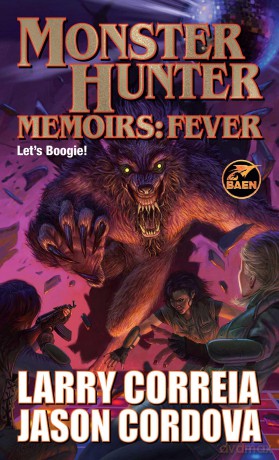 Monster Hunter Memoirs: Fever: 4 [KSIĄŻKA]