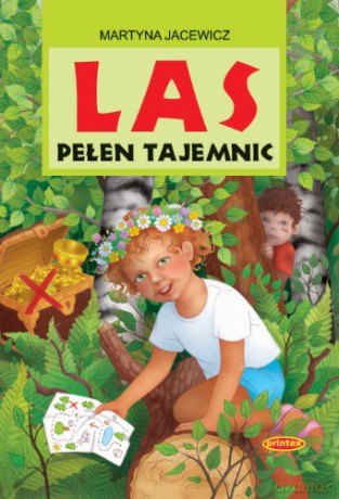 Las pełen tajemnic [KSIĄŻKA]