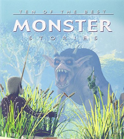 Monster Stories [KSIĄŻKA]