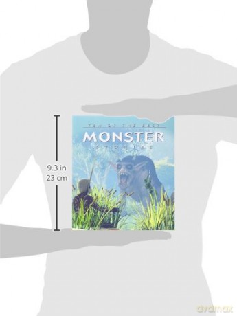Monster Stories [KSIĄŻKA]