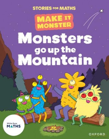 Monsters go up the Mountain [KSIĄŻKA]