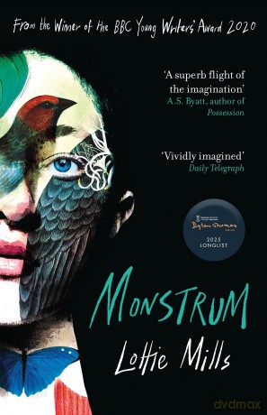 Monstrum: Longlisted for the 2025 Dylan Thomas Prize [KSIĄŻKA]