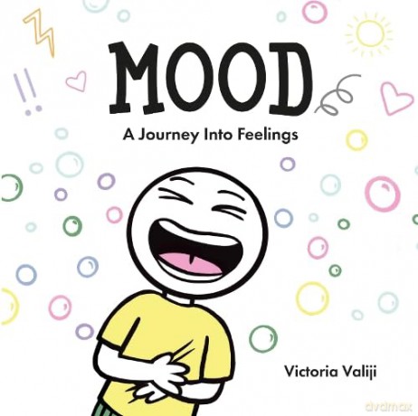 MOOD: A Journey into Feelings [KSIĄŻKA]