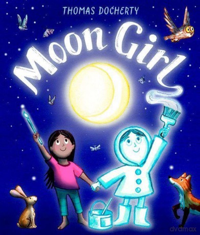 Moon Girl [KSIĄŻKA]