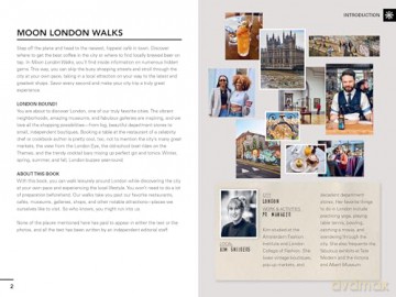 Moon London Walks [KSIĄŻKA]
