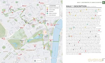 Moon London Walks [KSIĄŻKA]
