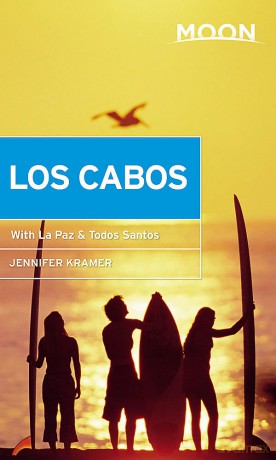 Moon Los Cabos [KSIĄŻKA]