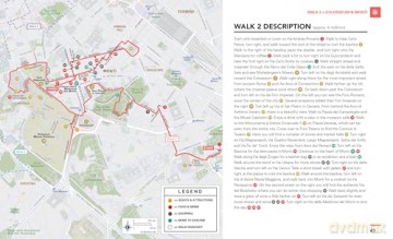 Moon Rome Walks [KSIĄŻKA]