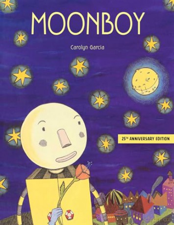 Moonboy, 25th Anniversary Edition [KSIĄŻKA]