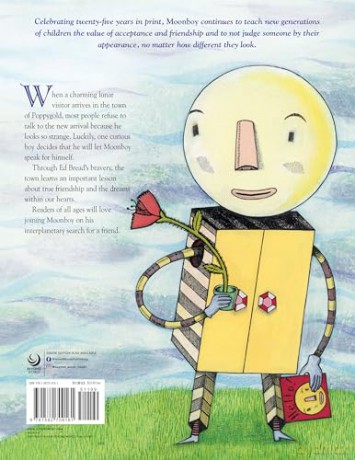 Moonboy, 25th Anniversary Edition [KSIĄŻKA]