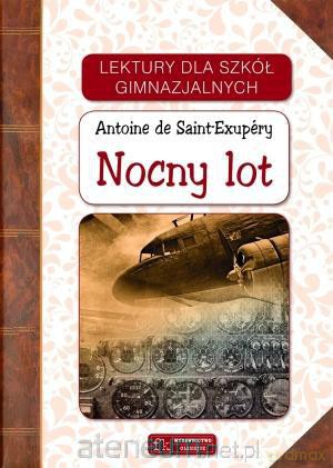 Lektury - Nocny lot [KSIĄŻKA]