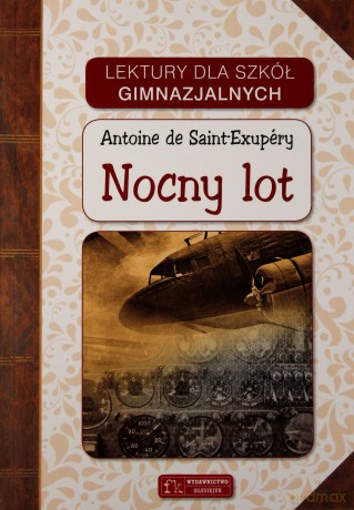 Lektury - Nocny lot [KSIĄŻKA]