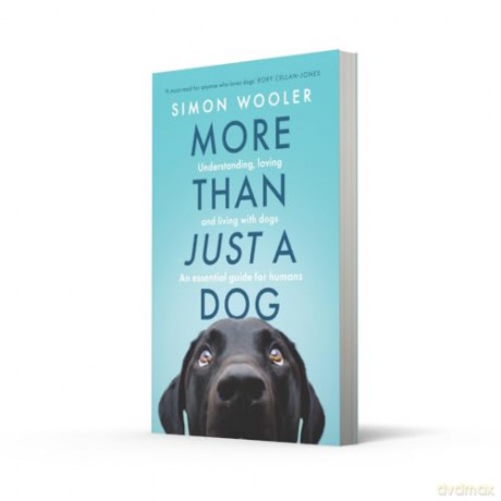 More Than Just a Dog: Understanding, loving and living with dogs. The indispensable guide for all dog lovers [KSIĄŻKA]