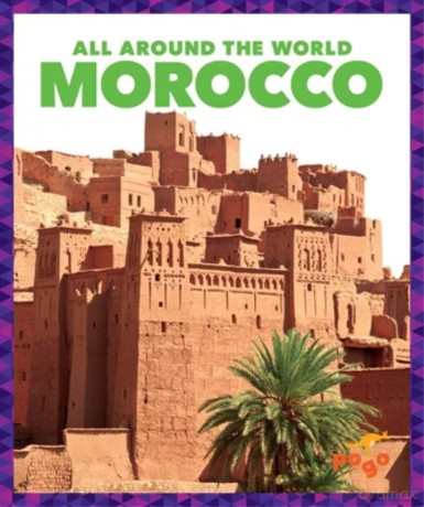 Morocco [KSIĄŻKA]