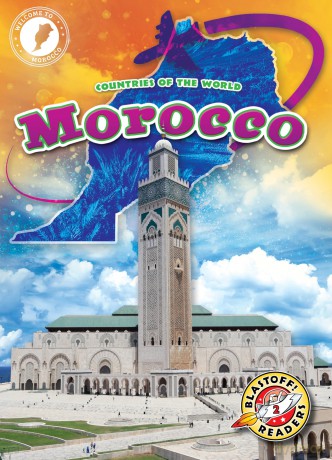 Morocco [KSIĄŻKA]