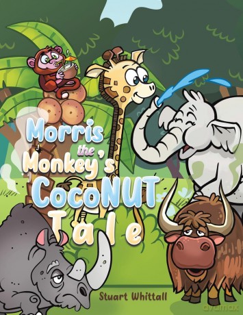Morris the Monkey's Coconut Tale [KSIĄŻKA]