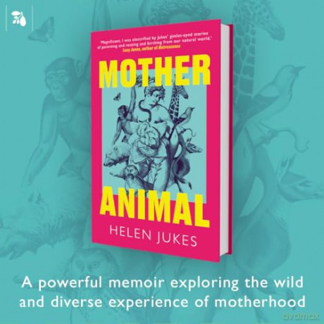 Mother Animal [KSIĄŻKA]